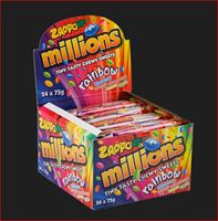 ZAPPO RAINBOW MILLIONS 75gX24c