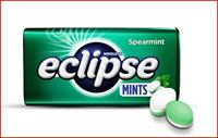 Eclipse Tin Spearmint 35gx8ct