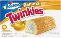 Banana Twinkies 6x10ct