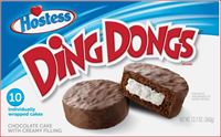 Ding Dong Chock Cakes 6x10ct