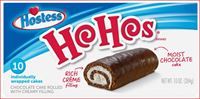 Ho Hos Chock Swirl Cake 6x10ct