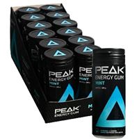 Peak Energy Gum MINT 28gX12