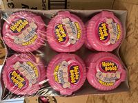 Roll Gum Pink 12pcs