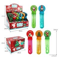 Xmas Bubbles 6asst 1X 24 pc
