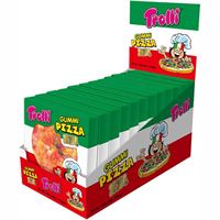 Trolli XXL Pizza 45gX12ct