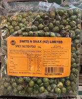 Balaji Spicy Peanut 150g