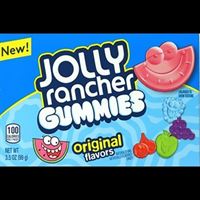 TB Jolly Rancer Gummy 99g
