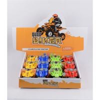 CANDY TOY QUARD BIKER   X12