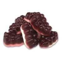 CANARY GUMMY GRAPE 2KG