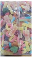 CANARY GUMY SOUR MIX SHAPE 2KG