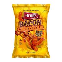 HEER  BACON CHEDDAR CURL *12
