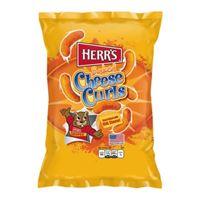 HEER  CHEESE CURL REGULAR *12