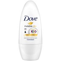 DOVE ROLLON INVISIBLE DRY*6
