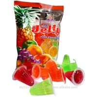 SUNFRUIT MINI JELLY300G*24