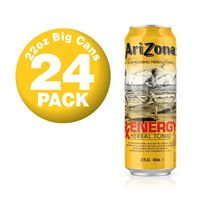 ARIZONA RX ENERGY 680ML*24