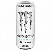 MONSTERWHITE ULTRA 500ML*24