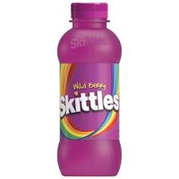 SKITTLES DRINK WILD BERRY *12