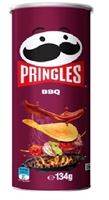 Pringles Barbeque 134gx12