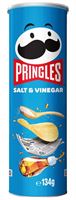 Pringles Salt & Vinegar 134gx1