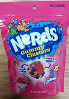NERDS GUMMY CLUSTER226 GM*6