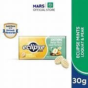 ECLIPSE TIN PEAR *16