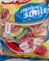 GUMMY RING MIX 2KG