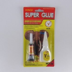 12pk Super Glue 3g Tube