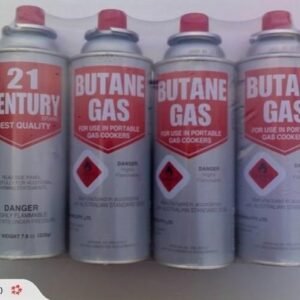 Flame 21 Butane Gas 220gx28pk