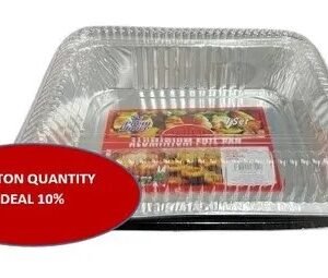 FOIL PAN SET *1