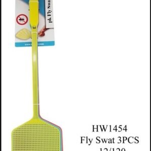 3pk FLY SWAT 3pc
