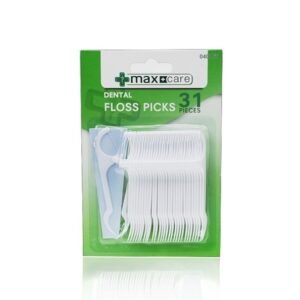 6pk Dental Floss Picks 31's