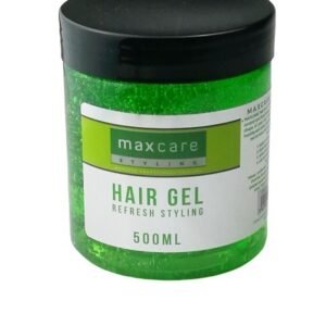 GREEN HAIR GEL *6
