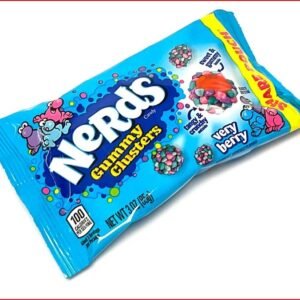 Nerds BERRY CLUSTER Pouch 85gx