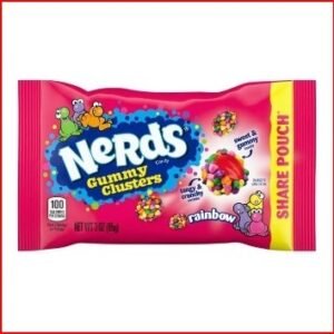 Nerds RAIN CLUSTER Pouch 85gx1