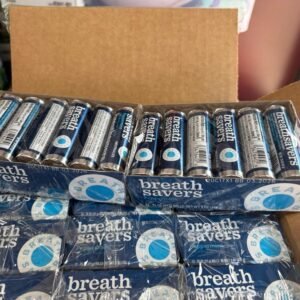 H BREATH SAVERS PEPPERMINT*48