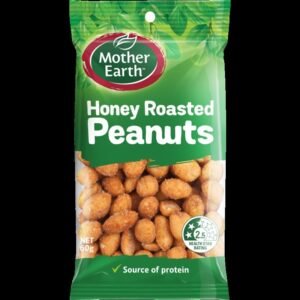 DISP HONEY ROAST PEANUTS*24