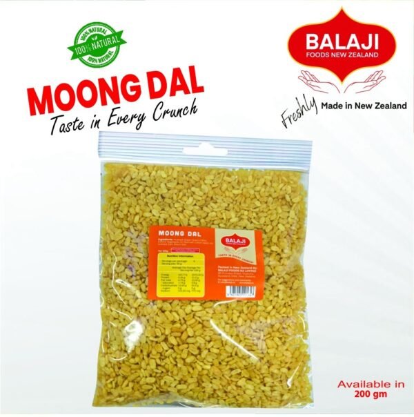 Moong Dal 200gm
