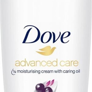 DOVE ROLLON ACAI BERRY*6