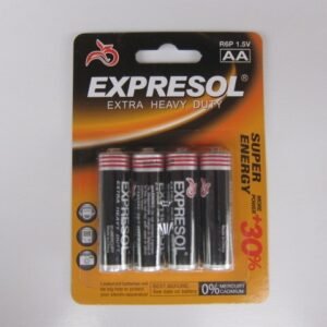 EXPRESOL AA 4PK*12