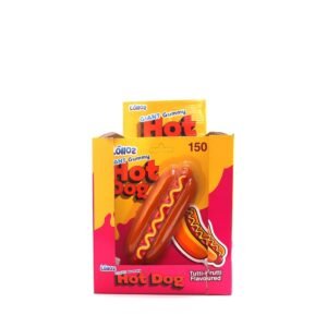GIANT HOTDOG 150G*12
