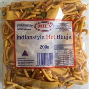 INDIAN HOT BHUJA MIX 200GM