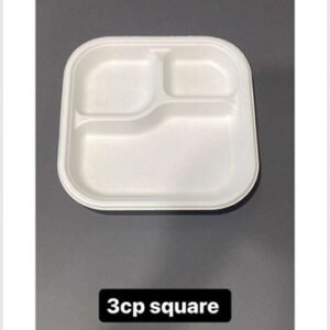 9 inch 3 comprtment*10pc