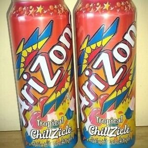 ARIZONA TROPICAL CHILLZICLE*24