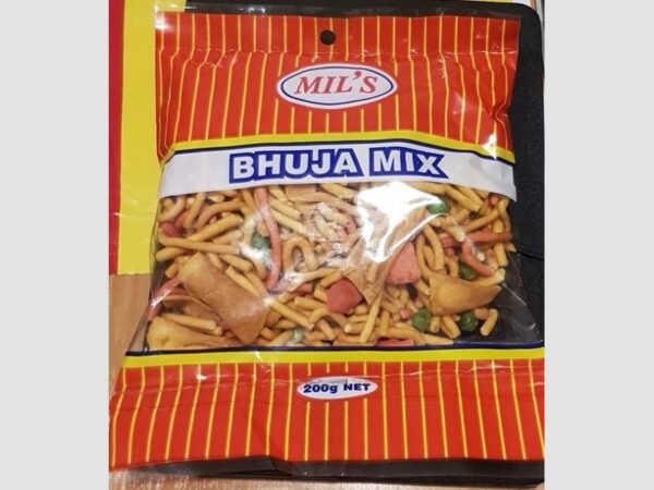 BHUJA MIX 200GM
