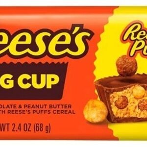REESE'S P BUTTER 2.4*16 K PUFF