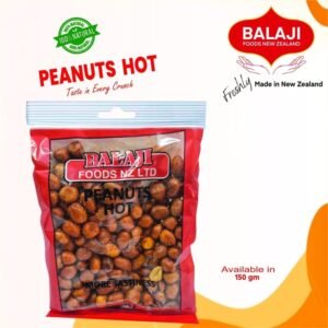 Balaji Spicy Peanut 150g