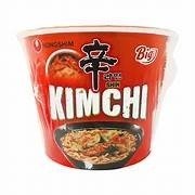 Big Bowl Shin Kimchi112g*16