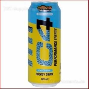 C4 Millions BubbleG 500mlx12ct