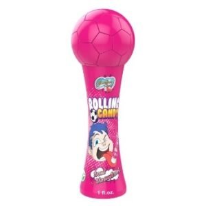 CC S/BERR ROLLING CANDY PINK