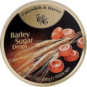 C&H Barley Suger drops 200g